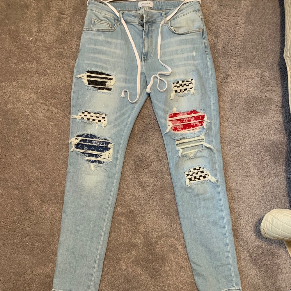 Lakenzie Jeans. Brand New